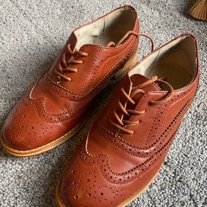 ModCloth Oxford Flat